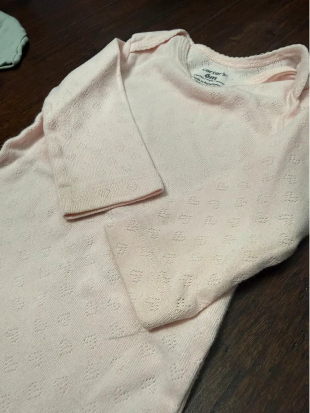 6M Carter’s Fall/Winter Bundle - Picture 8 of 15